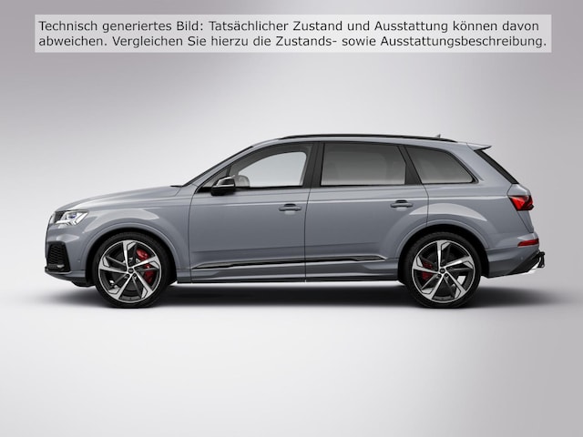 Audi SQ7 Competition Quattro