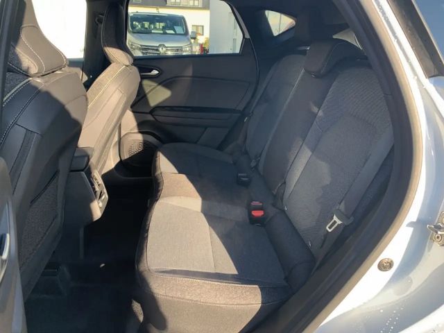 Renault Captur Hybrid Techno