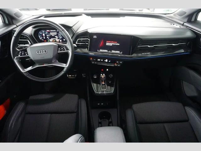 Audi Q4 e-tron 40 S-Line