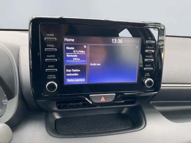 Toyota Yaris 1.0 VVT-i Comfort Hatchback