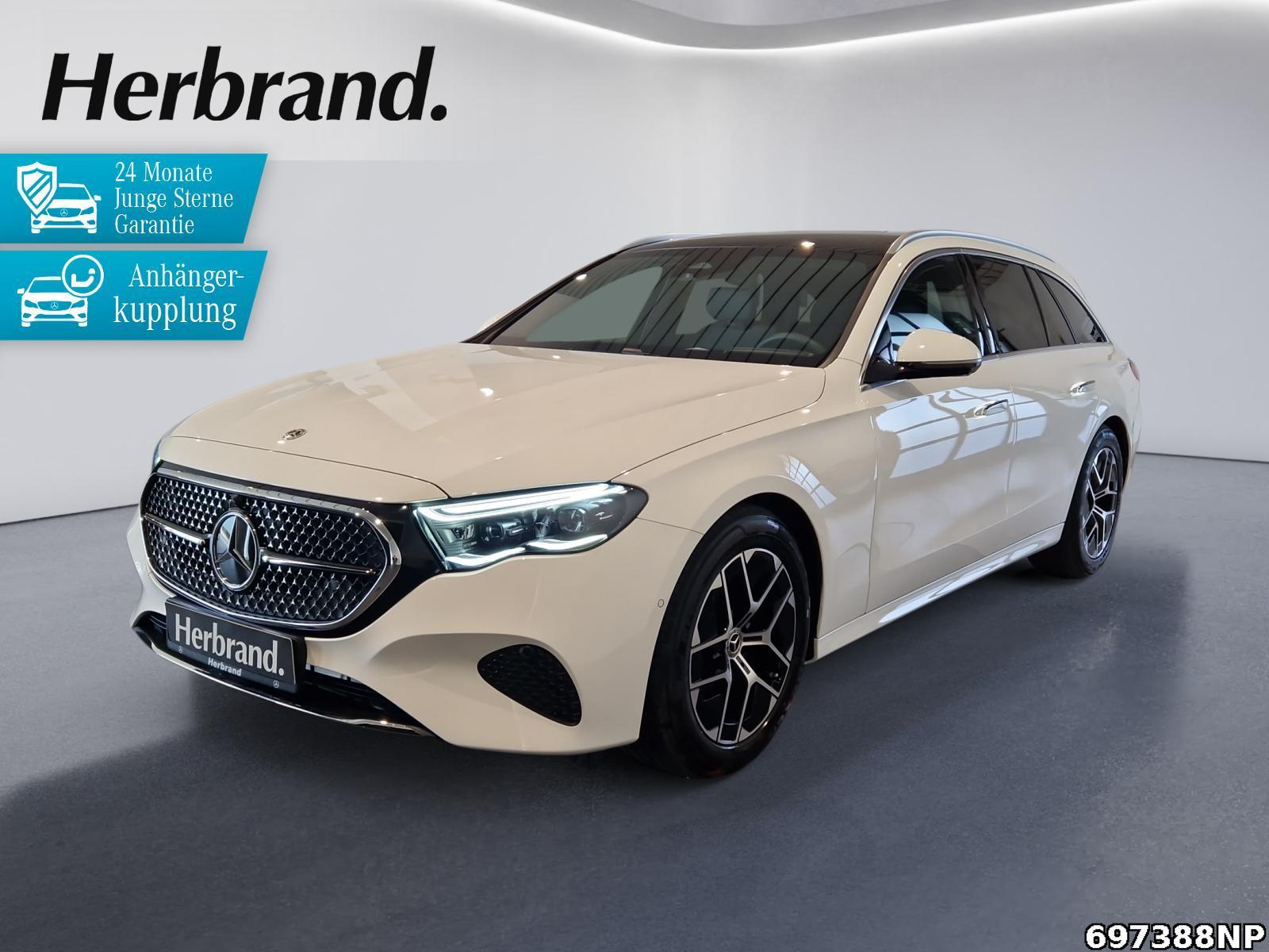 Mercedes-Benz E 200 AVANTGARDE Estate