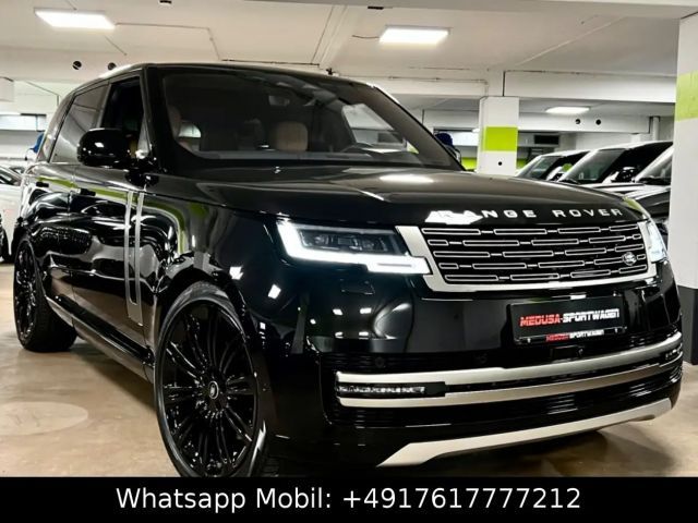 Land Rover Range Rover HSE