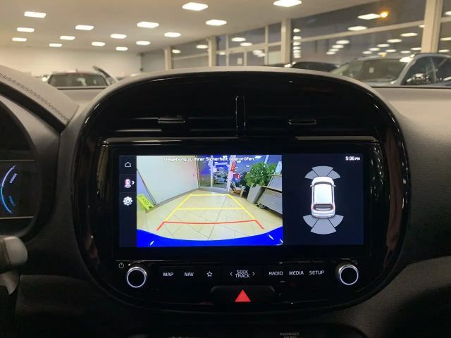 Kia Soul Inspiration*Harman R*SHZ*R.CAM*ACC*ST-HEIZ