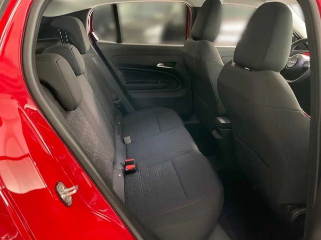 Fiat 600e (RED) LED, PDC, Apple CarPlay