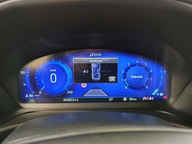 Ford Puma EcoBoost ST Line