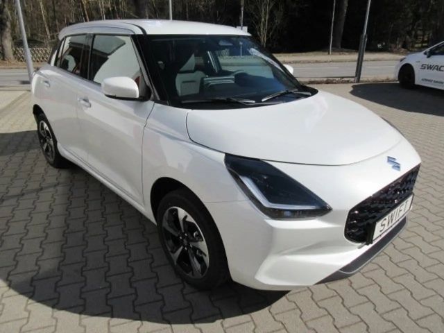 Suzuki Swift AllGrip Comfort Hybrid