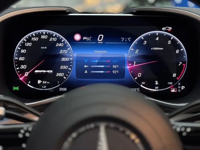 Mercedes-Benz SL 63 AMG 4MATIC AMG Line