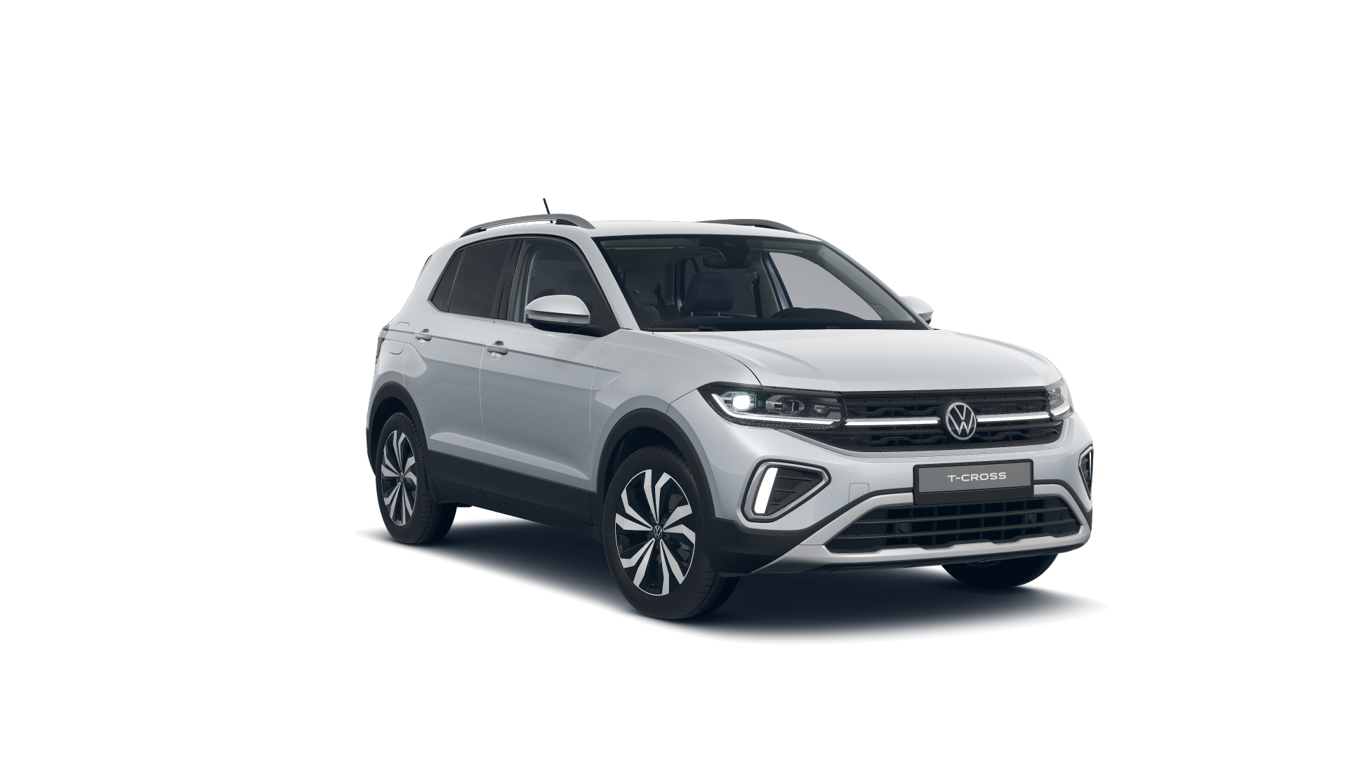 Volkswagen T-Cross 1.0 TSI DSG IQ.Drive Style