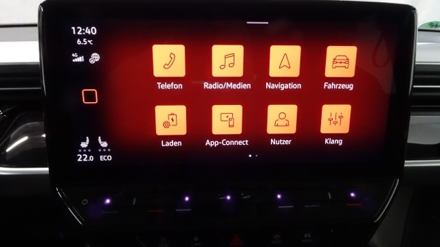 Volkswagen ID.Buzz ID.Buzz KLIMA, NAVI, AHK, MATRIX-LED