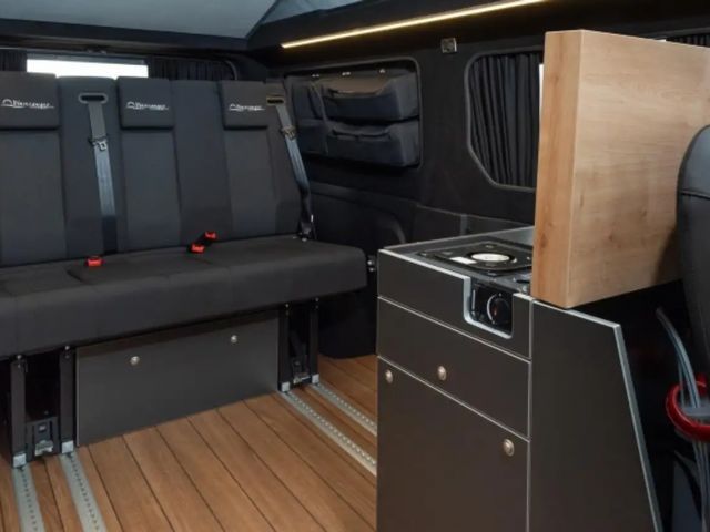 Renault Trafic EDC L2H1 Wavecamper