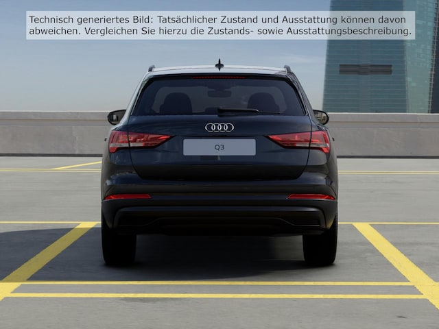 Audi Q3 35 TFSI S-Tronic