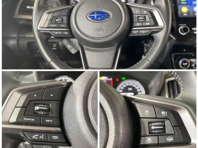 Subaru Forester FORESTER+ANHÄNGERKUPPLUNG+SHZ+1 HAND+GARANTIE