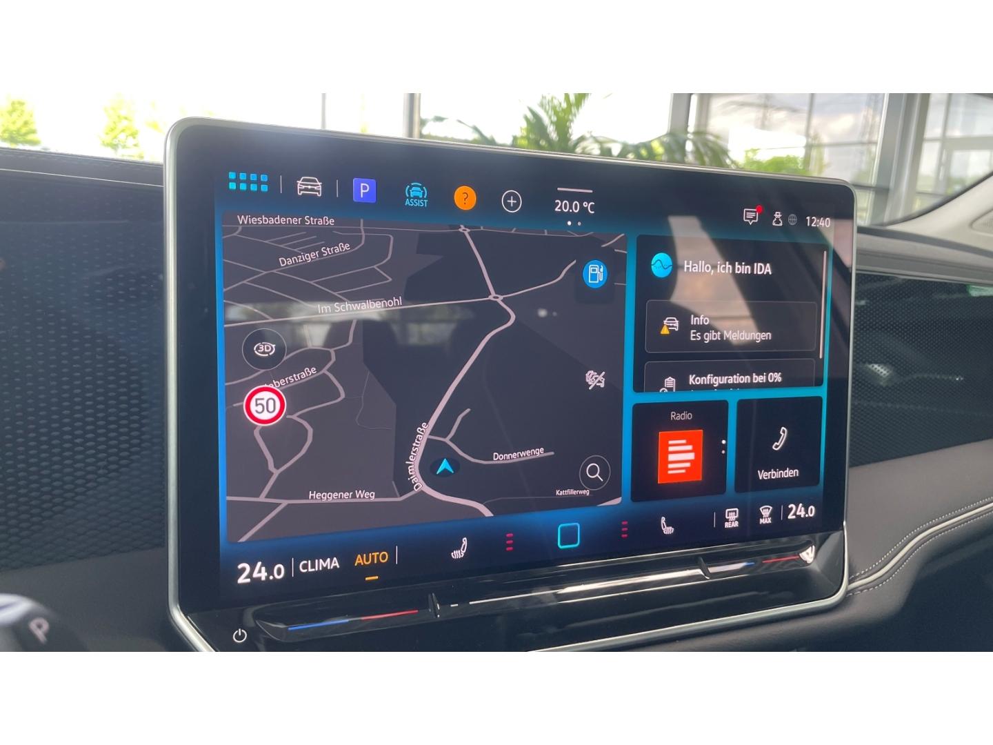 Volkswagen Passat Business IQ.Drive Variant