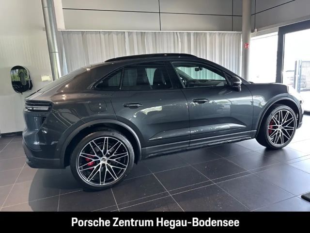 Porsche Macan Turbo