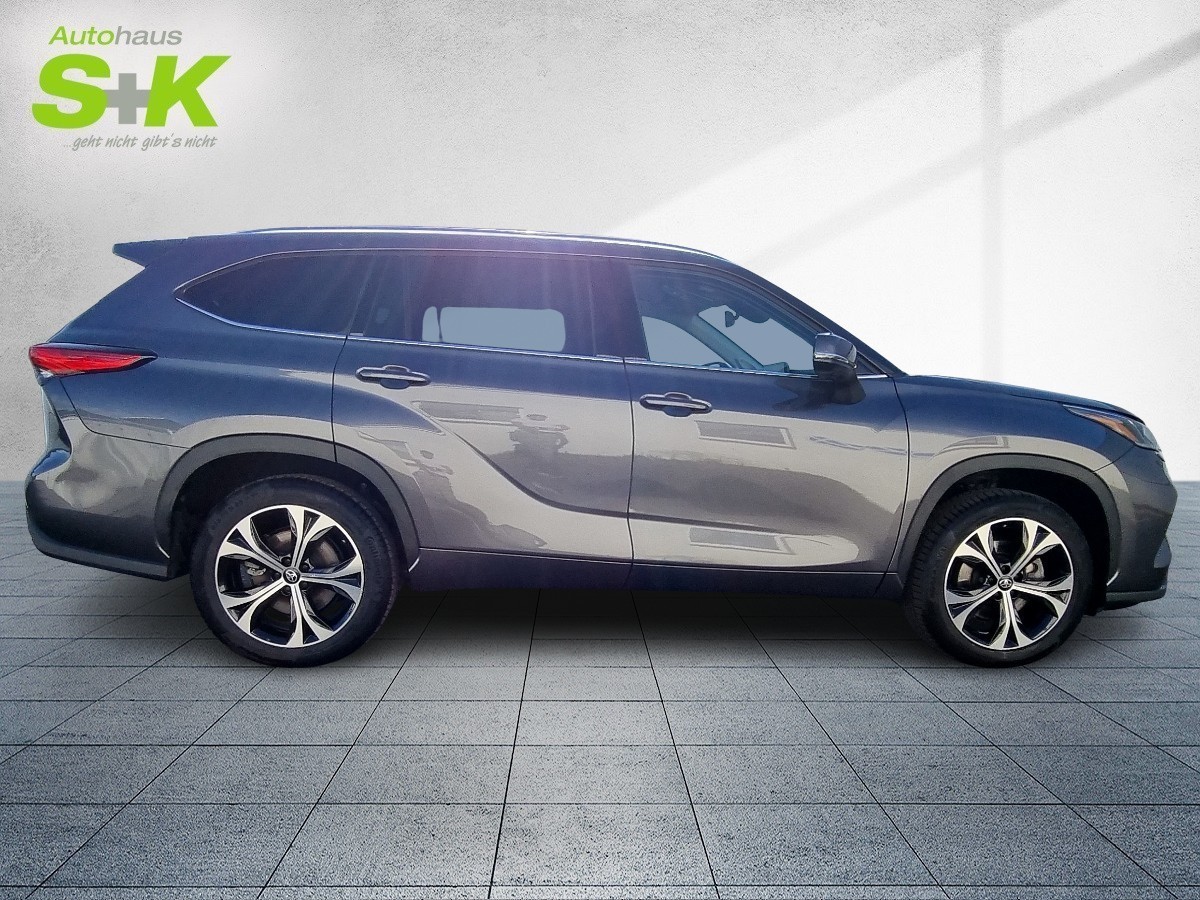 Toyota Highlander 5-deurs Basis Luxury