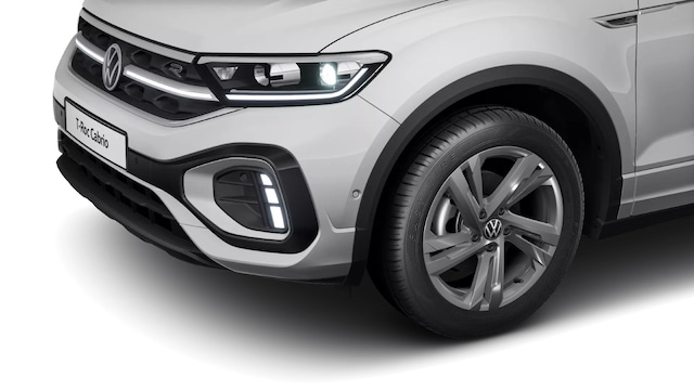 Volkswagen T-Roc Cabriolet R-Line