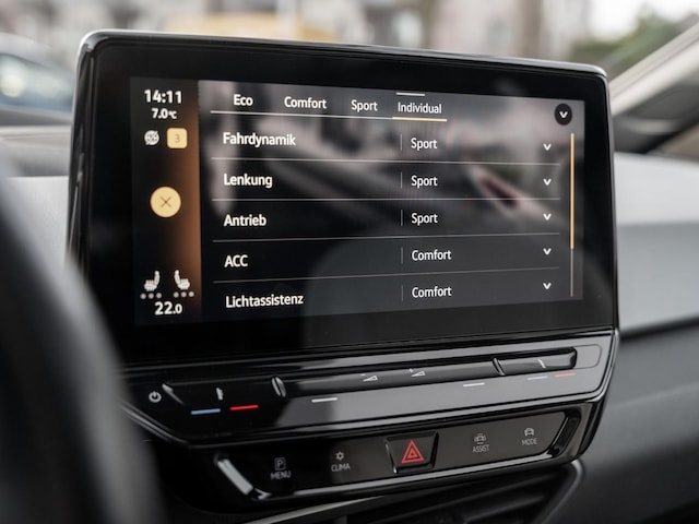 Volkswagen ID.3 150 kW 58 KWh Tech