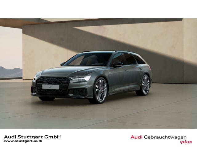 Audi A6 55 TFSI Avant Quattro S-Line S-Tronic
