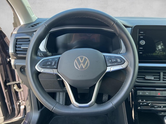 Volkswagen T-Cross 1.0 TSI Life