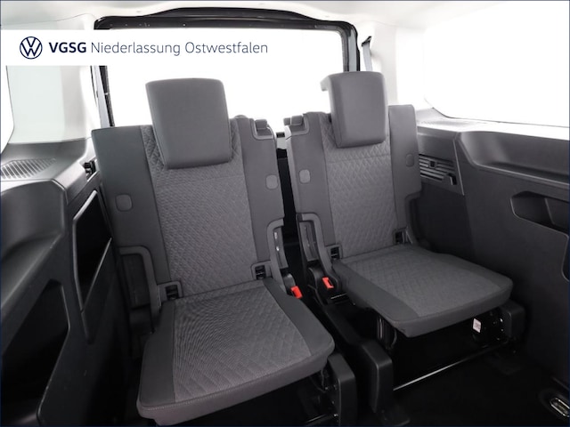 Volkswagen Caddy Life Maxi