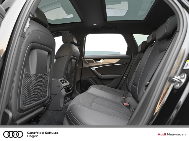 Audi S6 Avant Quattro