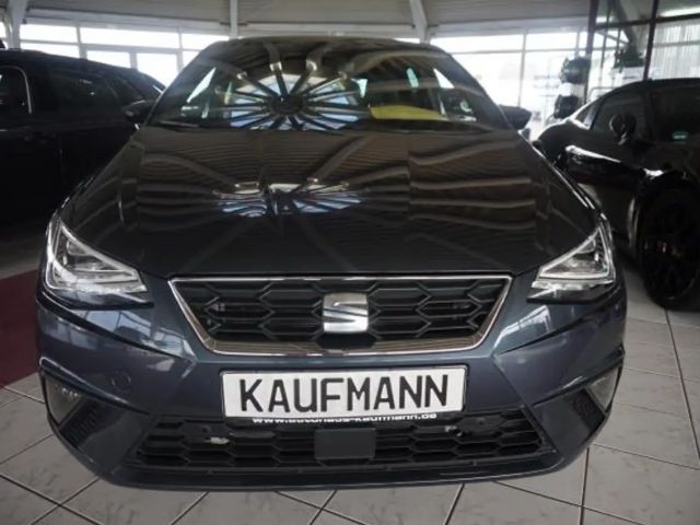 Seat Ibiza DSG FR-lijn