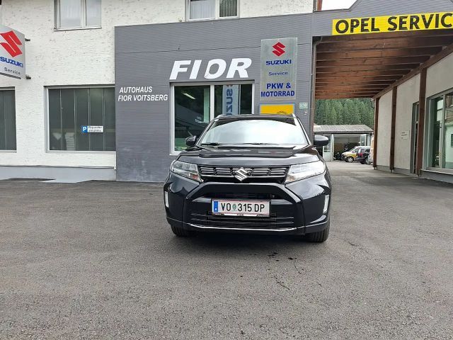 Suzuki Vitara AllGrip Hybrid Shine