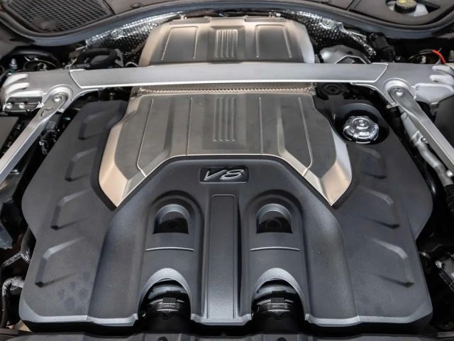 Bentley Continental GT V8