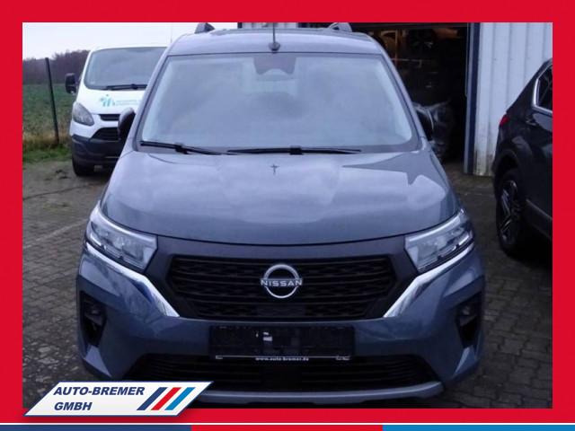 Nissan Townstar DIG-T N-Connecta