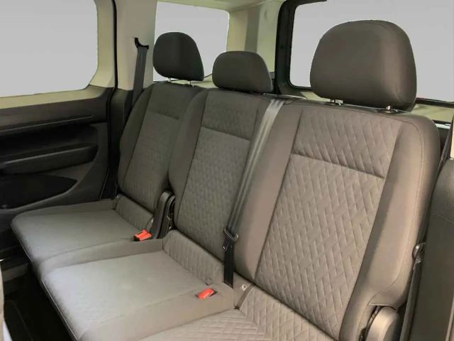 Volkswagen Caddy DSG