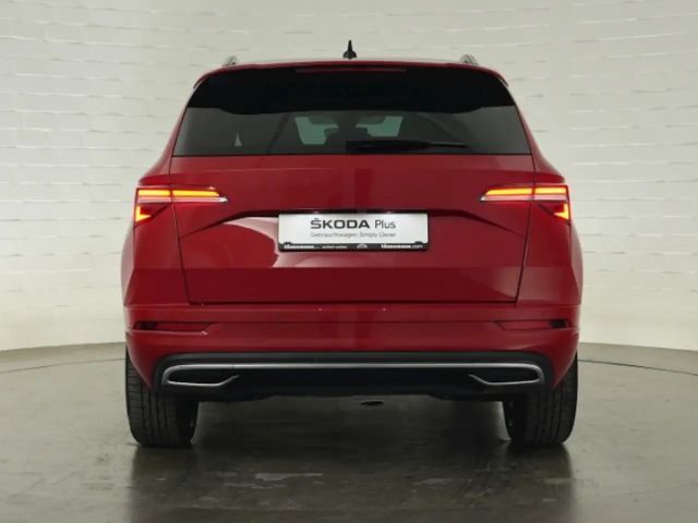 Skoda Karoq 4x4 Sportline