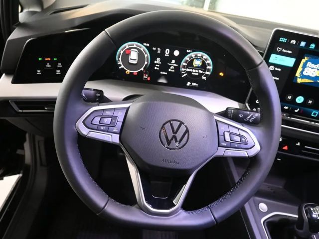 Volkswagen Golf Rabbit TSI