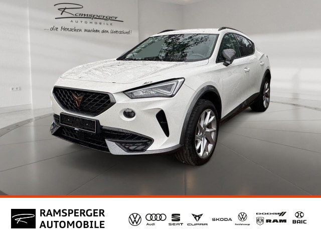 Cupra Formentor 1.5 TSI