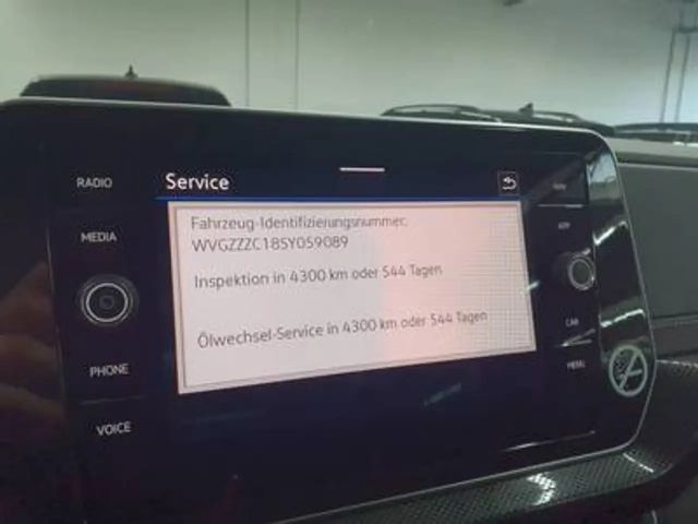 Volkswagen T-Cross 1.5 TSI DSG R-Line