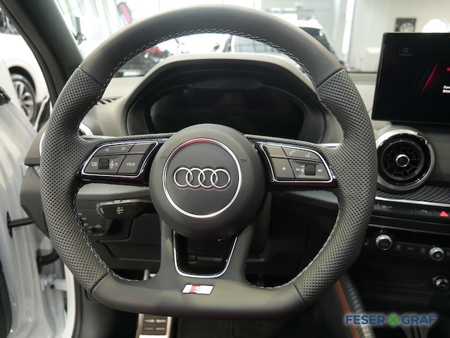 Audi Q2 35 TFSI S-Line S-Tronic