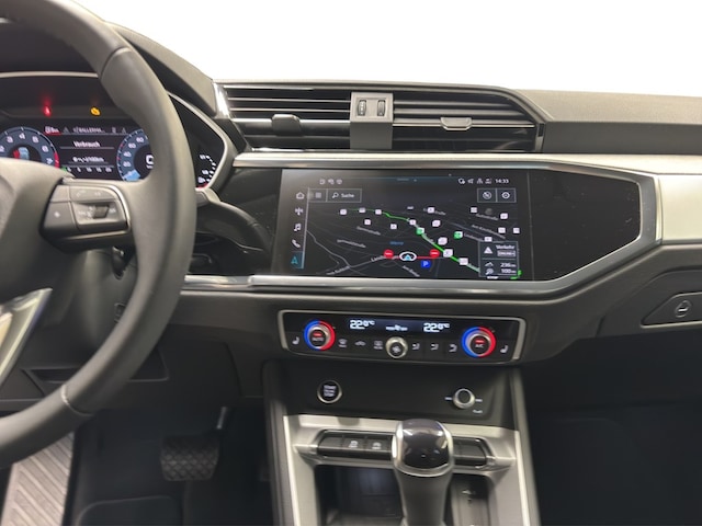 Audi Q3 35 TFSI S-Tronic