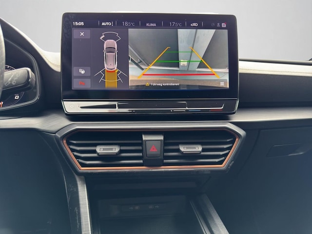 Cupra Formentor 2.0 TSI 4Drive VZ