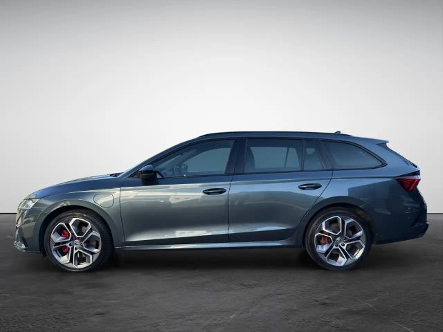 Skoda Octavia Combi RS iV