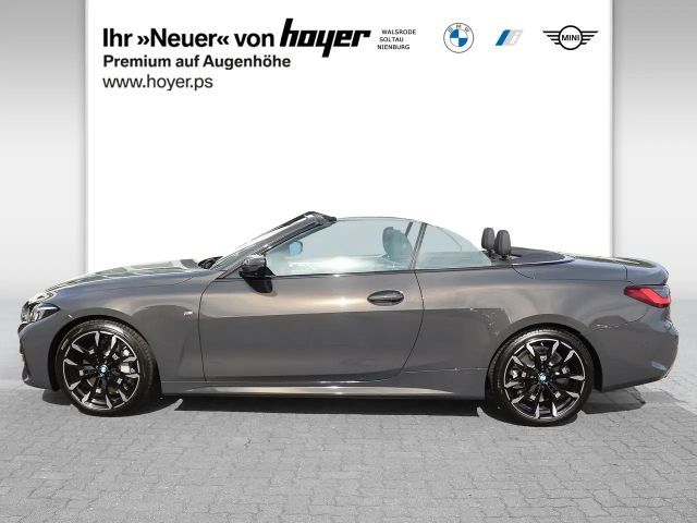 BMW 430 430d Cabrio M-Sport
