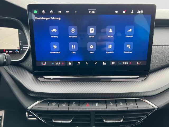 Skoda Octavia Combi Sportline