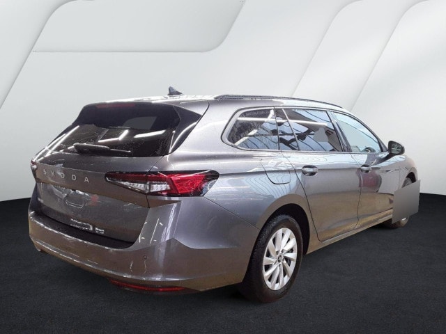 Skoda Superb 2.0 TDI Combi