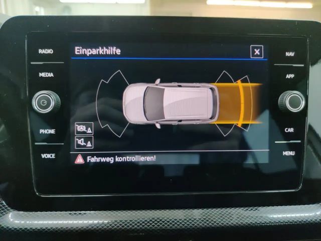 Volkswagen T-Cross 1.0 TSI IQ.Drive Life