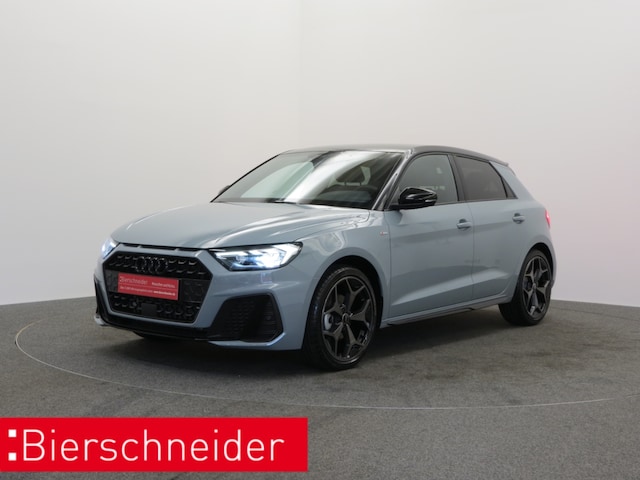 Audi A1 35 TFSI S-Line S-Tronic Sportback
