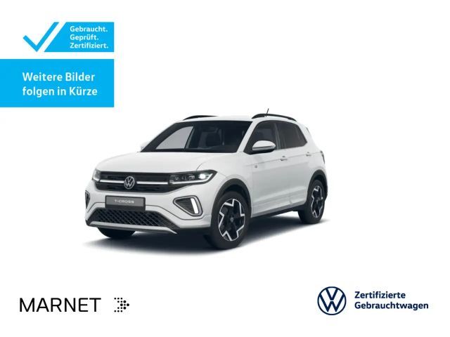 Volkswagen T-Cross 1.5 TSI IQ.Drive R-Line