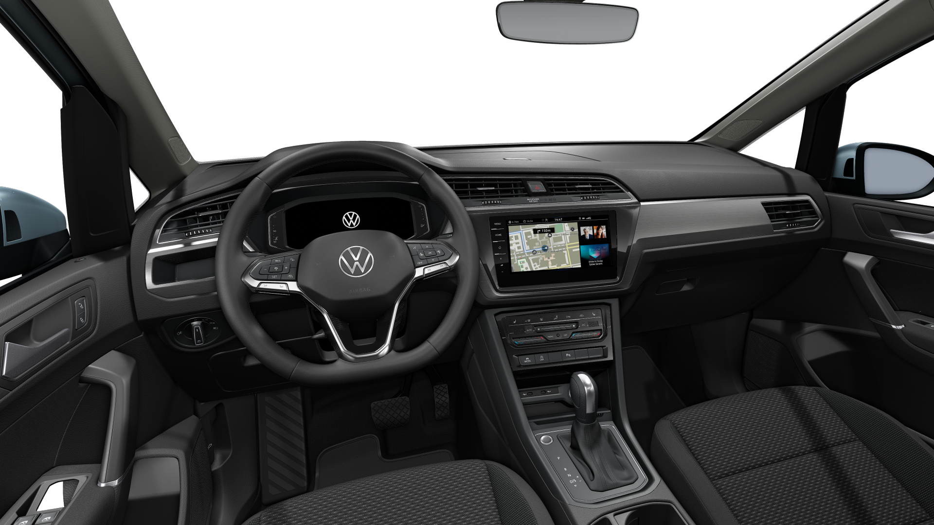 Volkswagen Touran Comfortline DSG