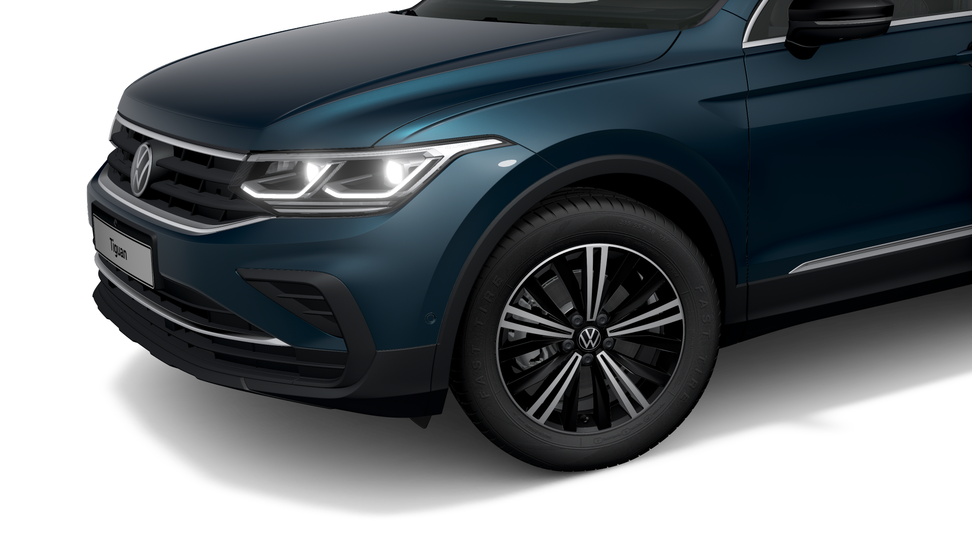 Volkswagen Tiguan 1.5 TSI DSG Move