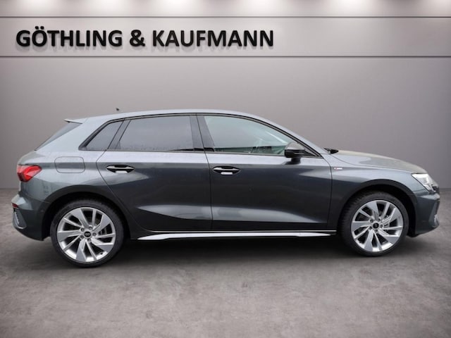 Audi A3 35 TFSI S-Line Sportback