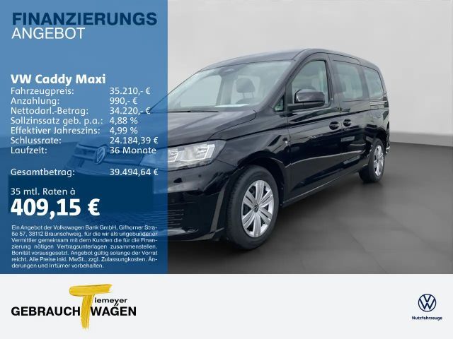Volkswagen Caddy 2.0 TDI DSG Life