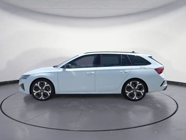 Skoda Octavia Combi RS
