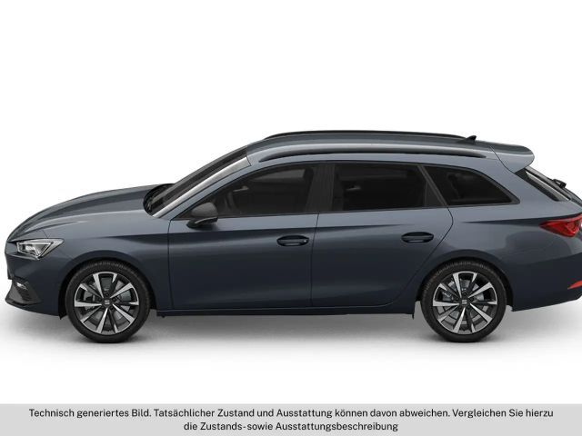 Seat Leon 2.0 TDI DSG FR-lijn